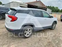 2018 GMC TERRAIN фото