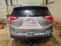 2018 GMC TERRAIN фото