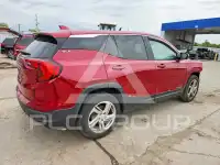 2018 GMC TERRAIN фото