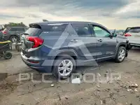 2018 GMC TERRAIN photo