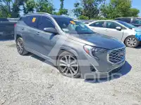 2018 GMC TERRAIN фото
