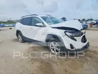 2018 GMC TERRAIN фото