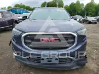 2018 GMC TERRAIN фото