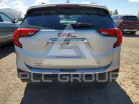 2018 GMC TERRAIN фото