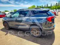 2018 GMC TERRAIN фото
