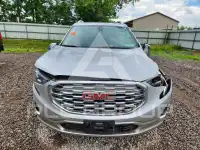 2018 GMC TERRAIN photo