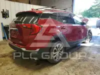 2018 GMC TERRAIN фото