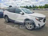 2018 GMC TERRAIN фото