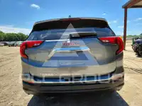 2018 GMC TERRAIN фото