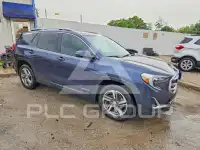 2018 GMC TERRAIN фото