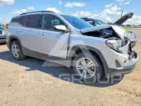 2018 GMC TERRAIN фото