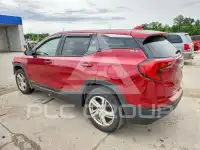 2018 GMC TERRAIN фото