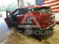 2018 GMC TERRAIN фото