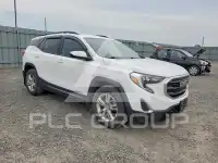 2018 GMC TERRAIN фото