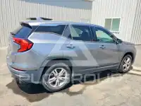 2018 GMC TERRAIN фото