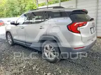 2018 GMC TERRAIN фото