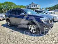 2018 GMC TERRAIN photo