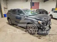 2018 GMC TERRAIN фото