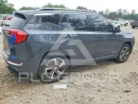 2018 GMC TERRAIN фото
