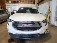 2018 GMC TERRAIN фото