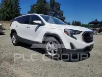 2018 GMC TERRAIN фото