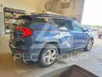 2018 GMC TERRAIN фото