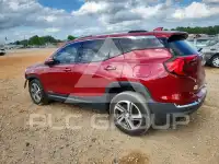 2018 GMC TERRAIN photo