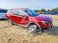 2018 GMC TERRAIN фото