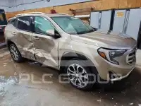 2018 GMC TERRAIN photo