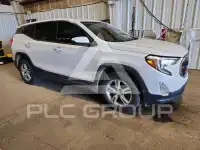 2018 GMC TERRAIN фото