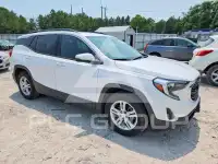 2018 GMC TERRAIN photo