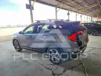 2018 GMC TERRAIN фото