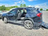 2018 GMC TERRAIN фото