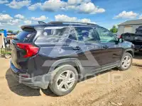 2018 GMC TERRAIN фото