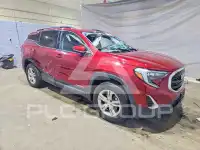 2018 GMC TERRAIN photo