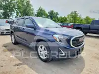 2018 GMC TERRAIN фото
