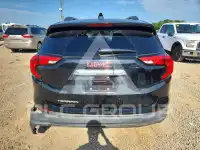 2018 GMC TERRAIN фото