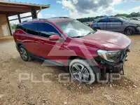 2018 GMC TERRAIN photo