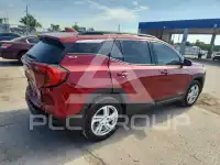 2018 GMC TERRAIN photo