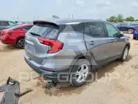 2018 GMC TERRAIN фото