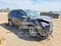 2018 GMC TERRAIN фото