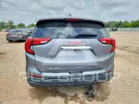 2018 GMC TERRAIN фото