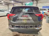 2018 GMC TERRAIN фото