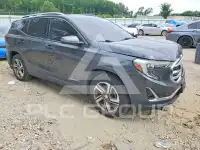 2018 GMC TERRAIN фото
