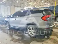 2018 GMC TERRAIN фото