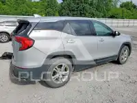 2018 GMC TERRAIN фото