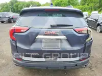 2018 GMC TERRAIN фото