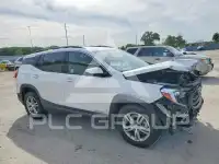 2018 GMC TERRAIN фото