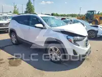 2018 GMC TERRAIN фото