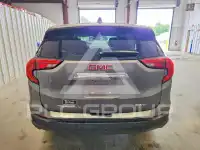 2018 GMC TERRAIN photo